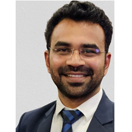 Dr Rahul Morankar